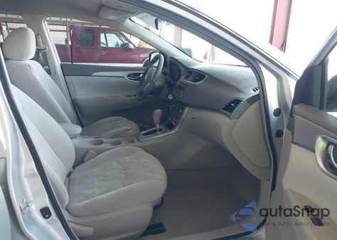 2013 Nissan Sentra Sv from USA, damaged, VIN 3N1AB7AP0DL667925